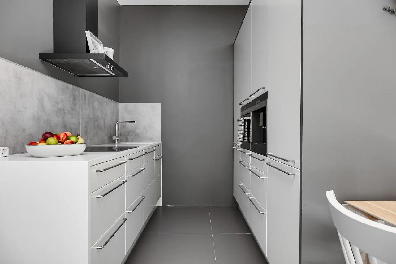 Style Meets Location In Goeteborg Apartment