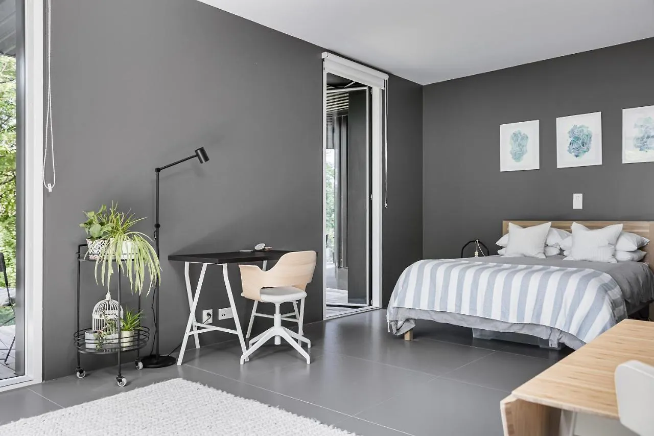 Style Meets Location In Goeteborg Apartment
