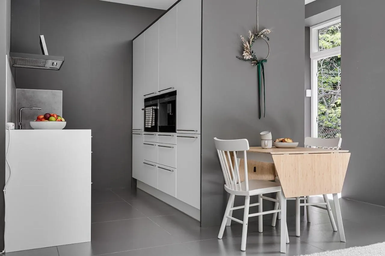 Style Meets Location In Goeteborg Apartment Sweden
